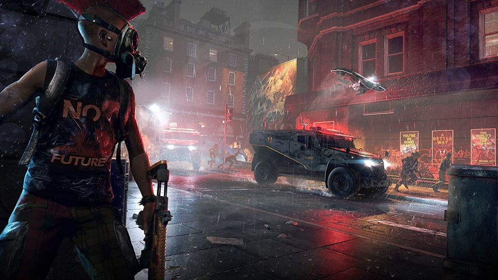 Watch Dogs Legion - PS4 Watch Dogs Legion - PS4